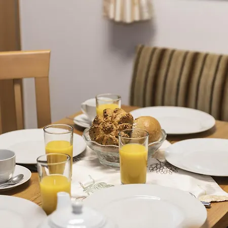 Apartmán Gartentraum *