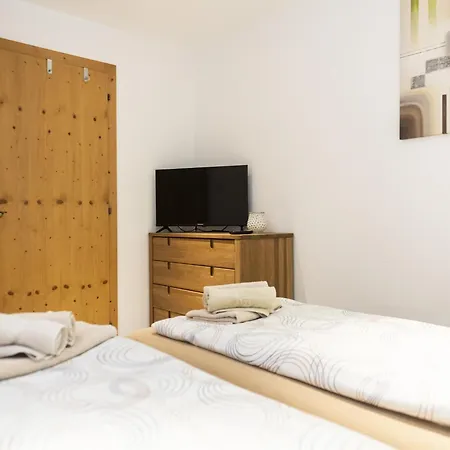 Apartmán Gartentraum