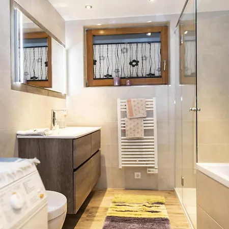 Apartmán Gartentraum *