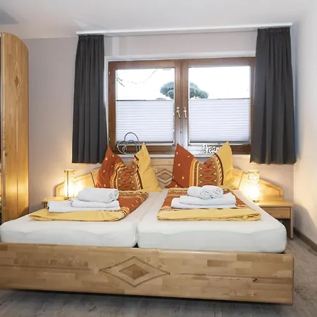 Apartmán Gartentraum