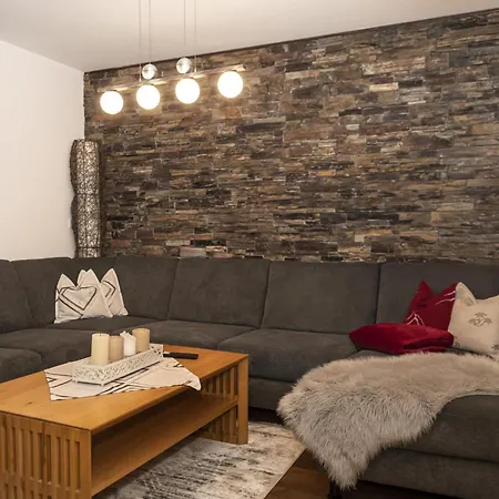 Apartmán Gartentraum *