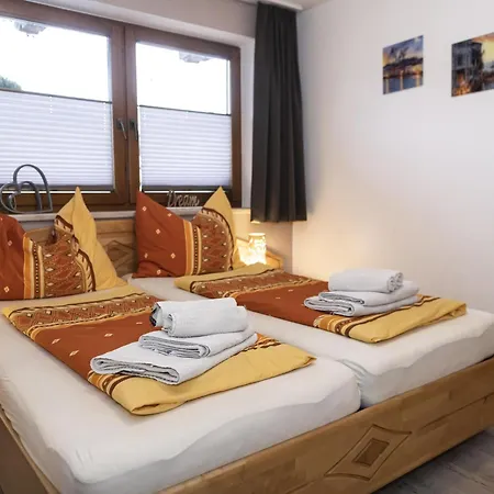 Apartmán Gartentraum Itter