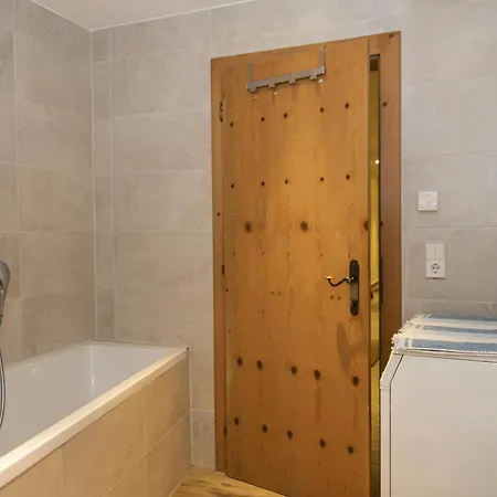Appartamento Gartentraum Itter