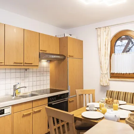 Appartamento Gartentraum Itter