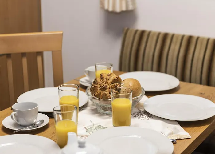 Apartman Gartentraum *