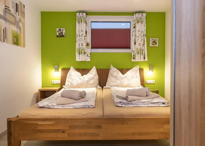 Gartentraum Apartman