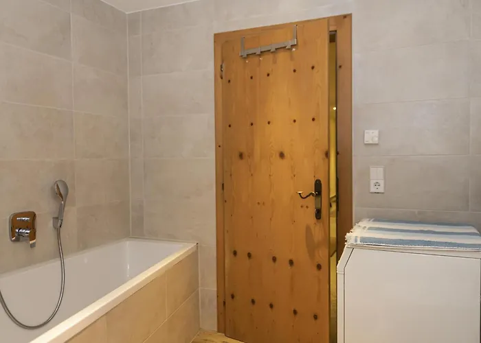 Apartman Gartentraum *