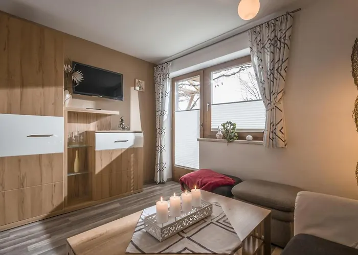 Gartentraum Apartman *