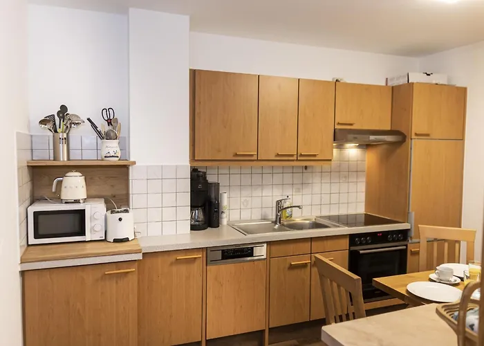 Gartentraum Apartman *