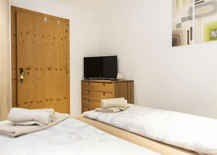 Apartman Gartentraum