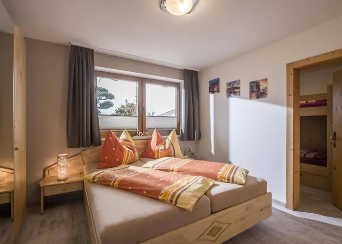 Apartman Gartentraum