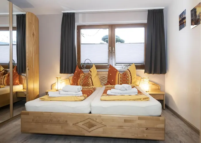 Apartman Gartentraum