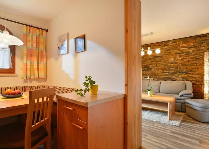 Gartentraum Apartman