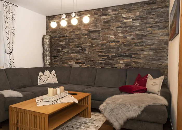 Apartman Gartentraum *