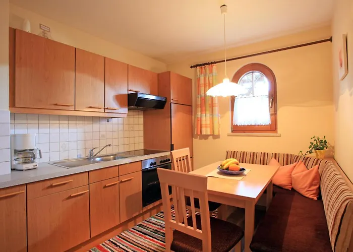 Apartman Gartentraum