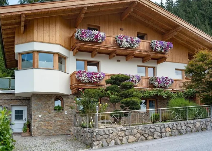 Gartentraum Apartman