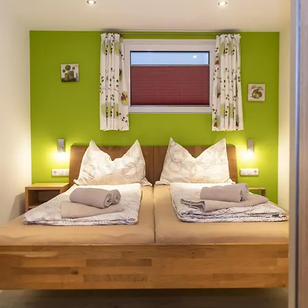 Gartentraum 아파트