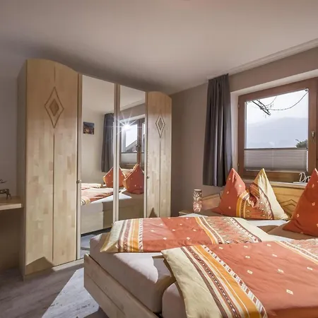 Gartentraum 아파트 *