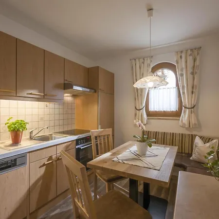 Gartentraum 아파트 이터