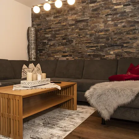 Apartamento Gartentraum Itter