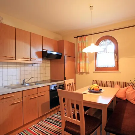 Apartamento Gartentraum *