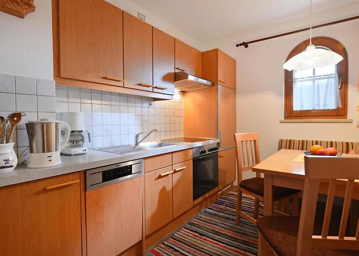 公寓 Gartentraum 伊特尔