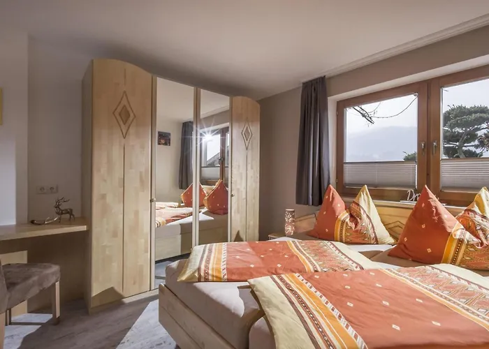 Gartentraum 公寓 *