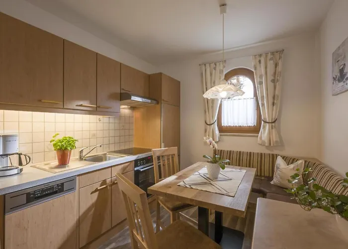 Gartentraum 公寓 伊特尔